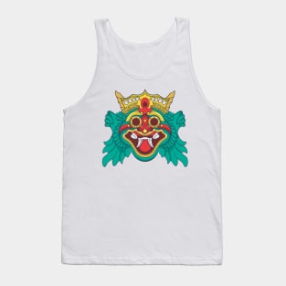 Garuda mythology Tank Top